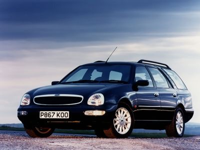 Автостекла Ford Scorpio II c установкой в Москве